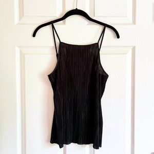 Club Monaco, Pallay Tank, Black
